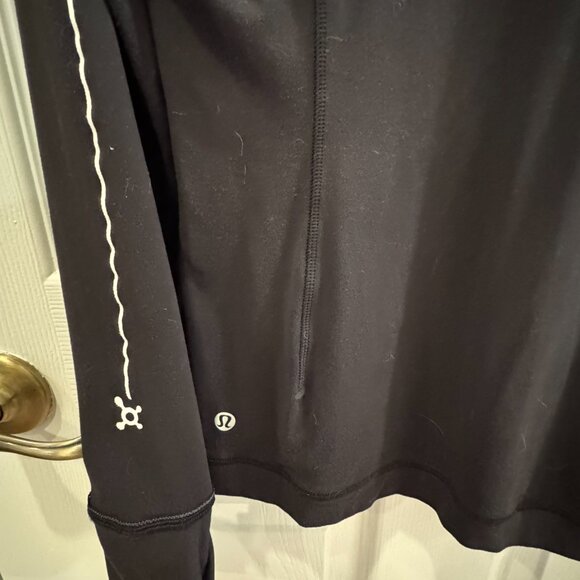 It's Rulu Half Zip (Orangetheory Co-Brand) - Picture 3 of 8